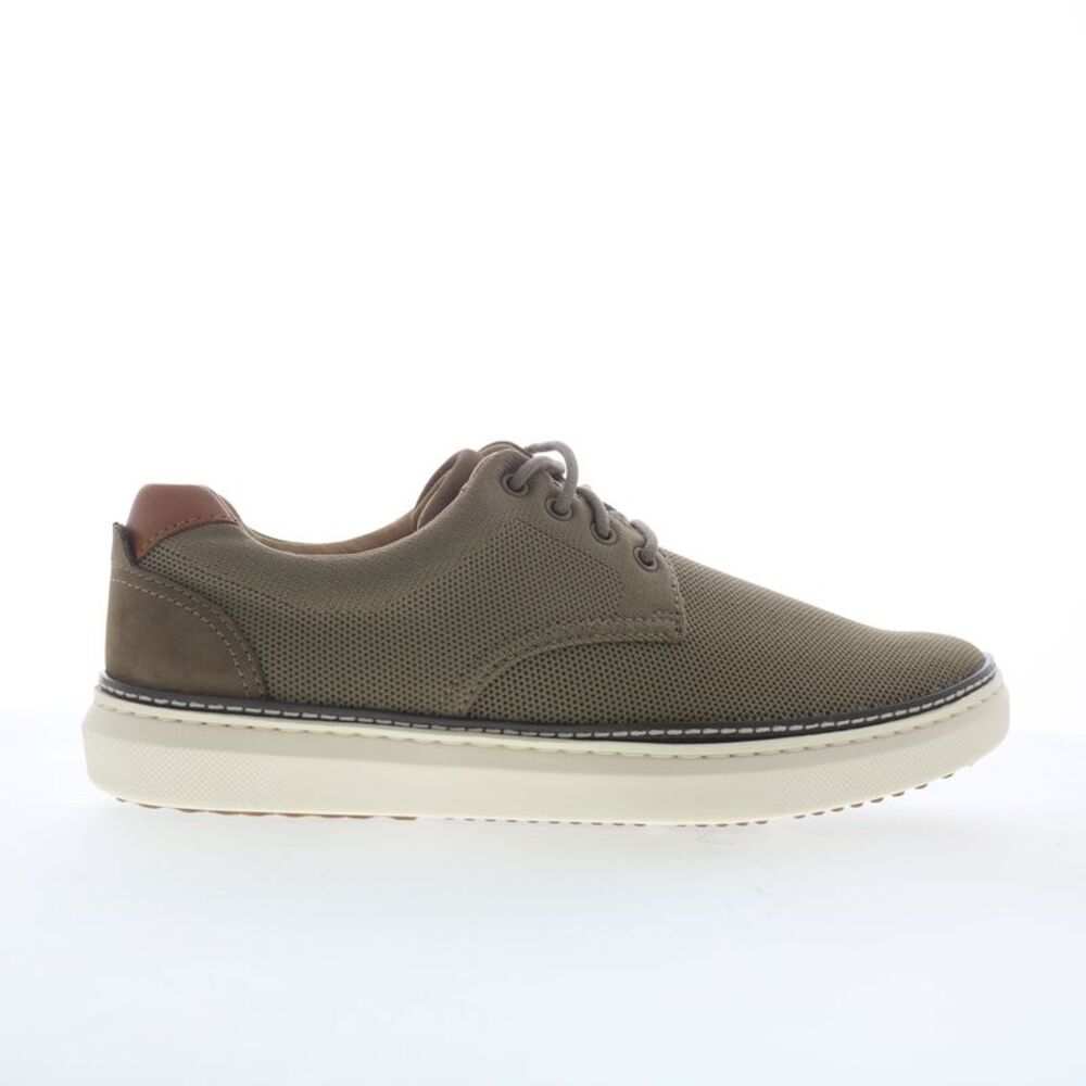 Johnston & Murphy Mens Ackerson Brown Shoes (NWT)